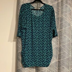 XL 41 Hawthorn Tunic